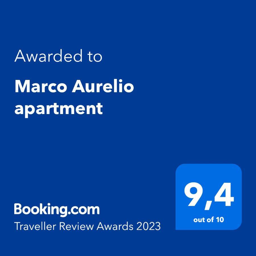 Fidia Palace Marco Aurelio'S Apartment Colosseo ローマ エクステリア 写真